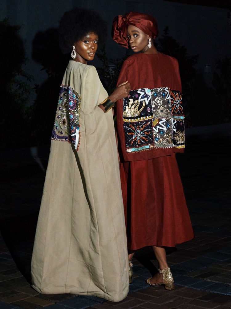 Cultured Arabica – An Autumn/Winter 2018 Collection by AbayaLagos