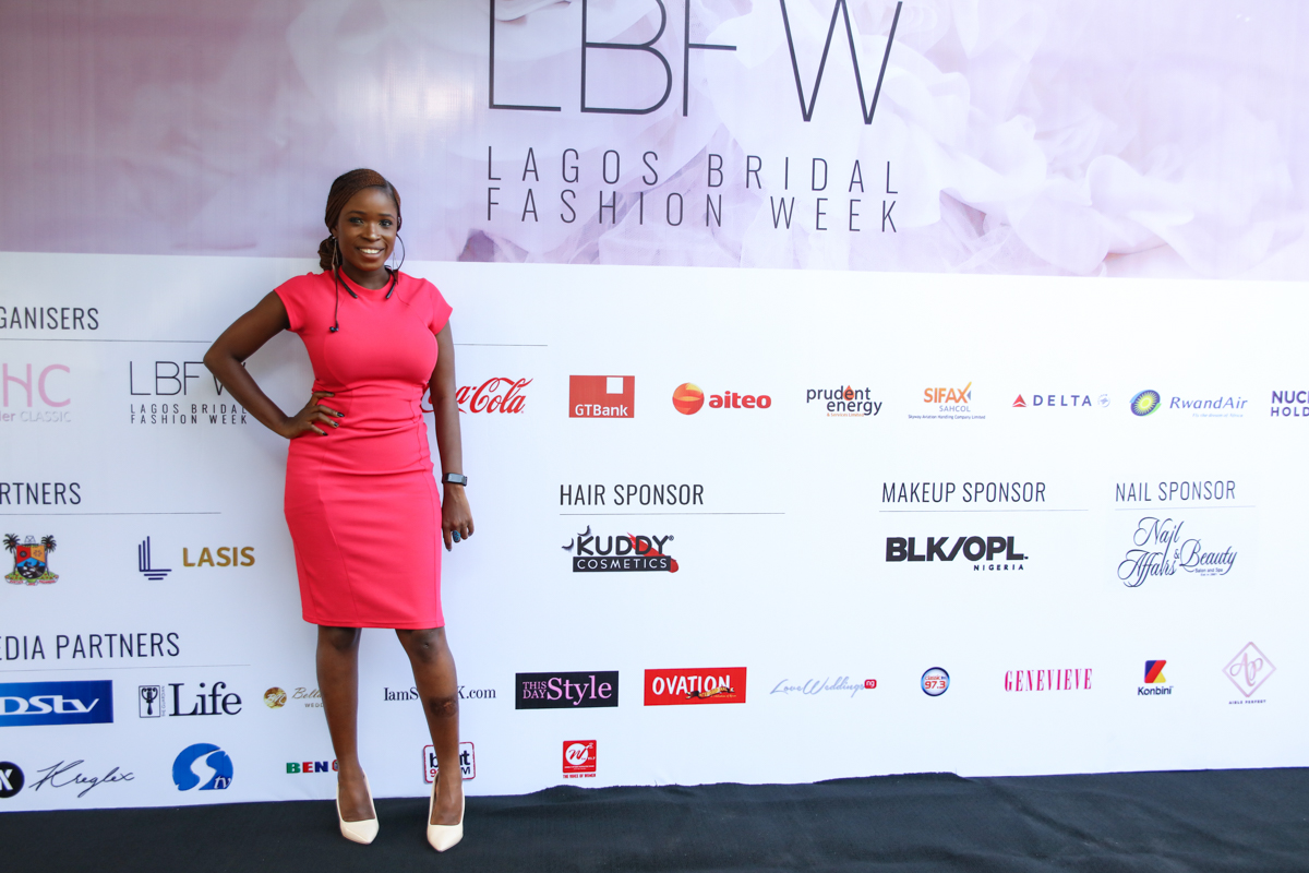Inside The Glamorous Lagos Bridal Fashion Week 2018 Press Cocktail