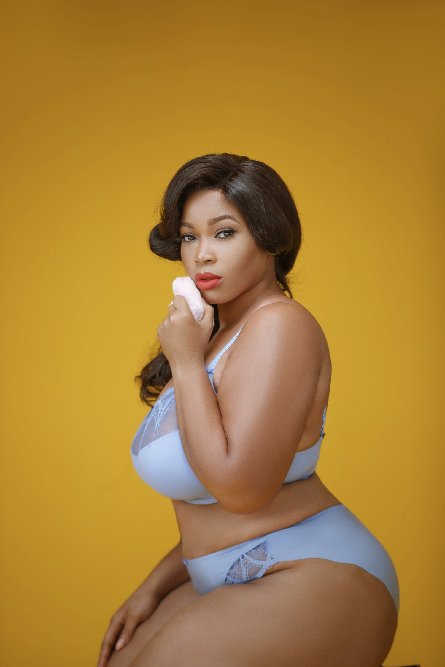 Attention: Toolz Just Released A Lingerie Collection For All Plus Size Babes!