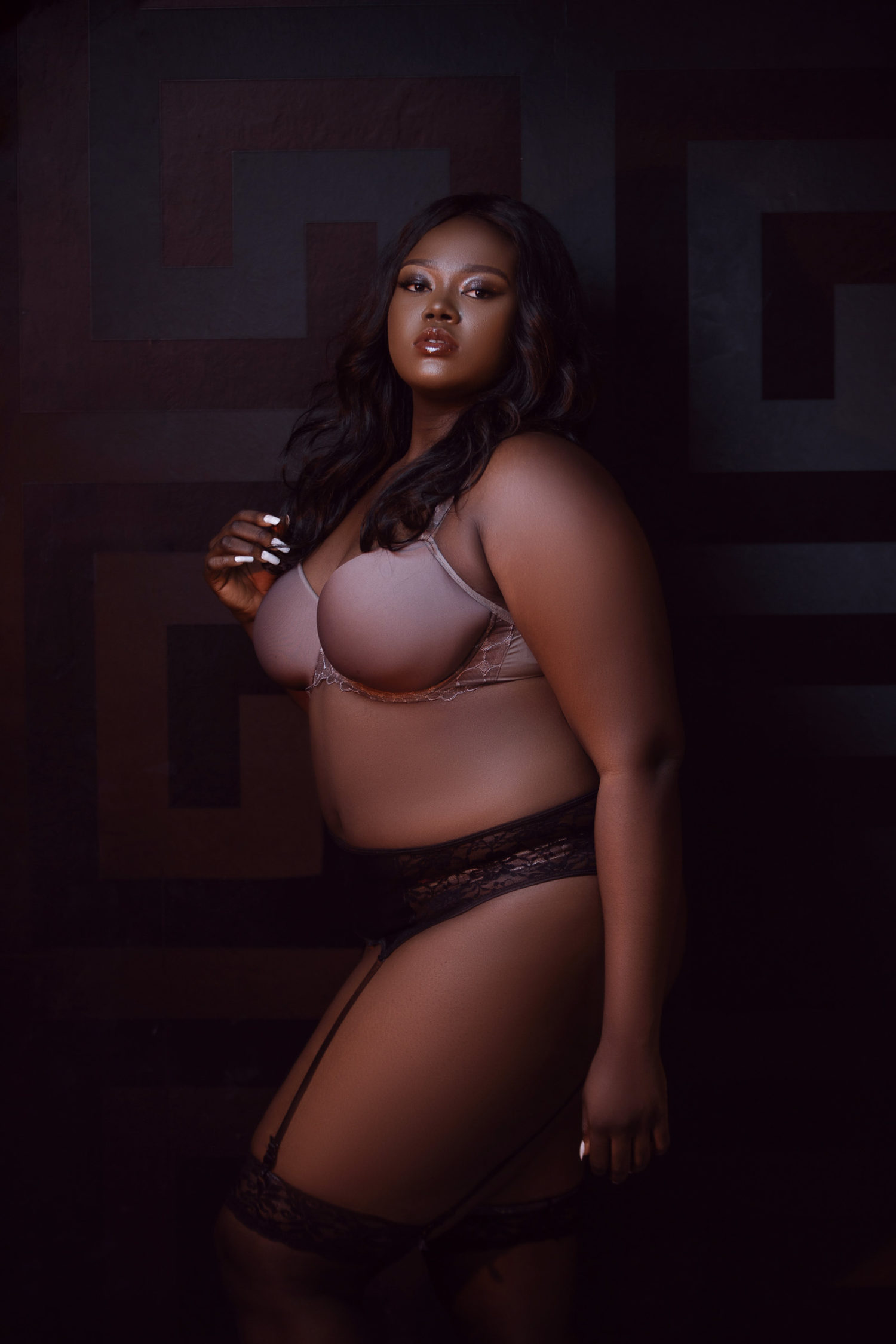 Attention: Toolz Just Released A Lingerie Collection For All Plus Size Babes!