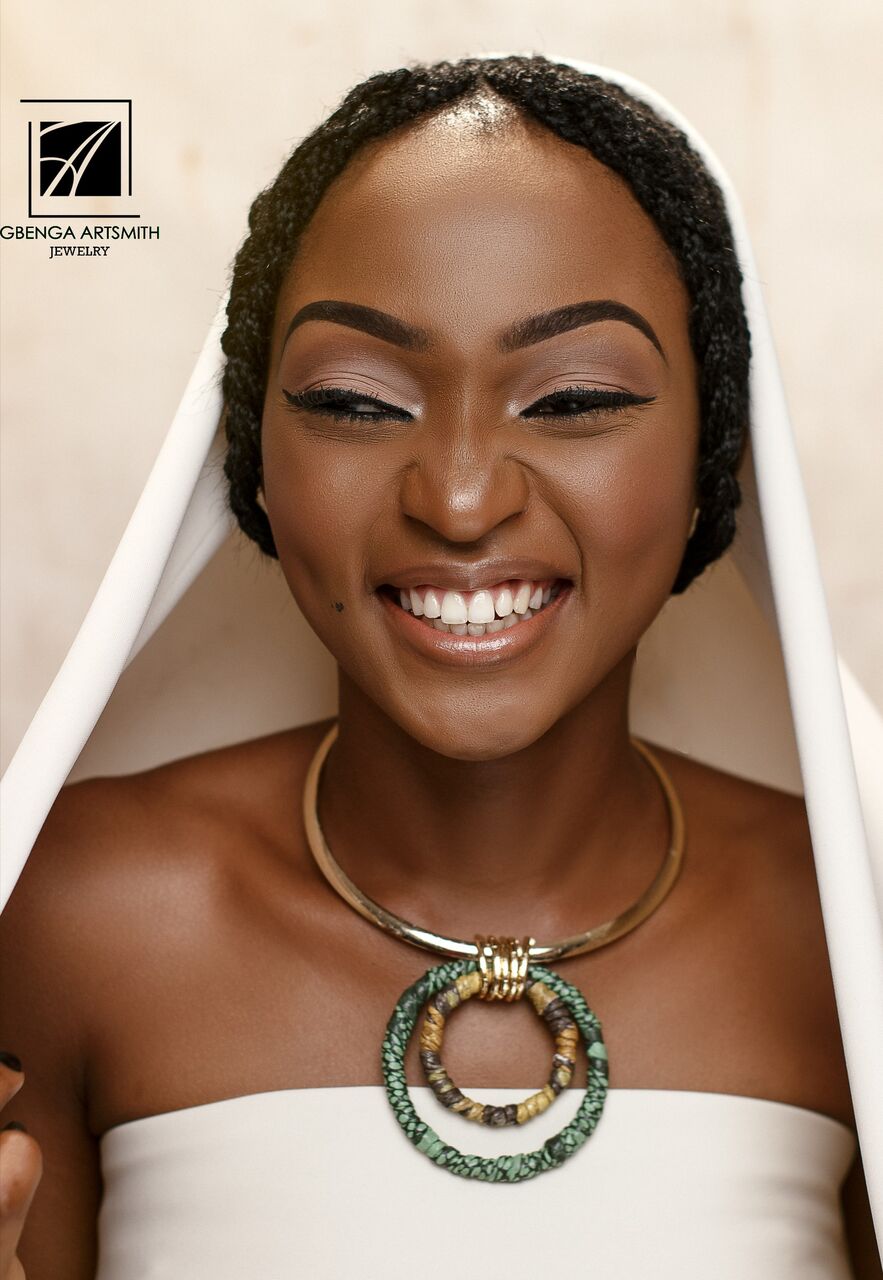 Bold Jewellry Lovers, Gbenga Artsmith’s New Collection Is for You