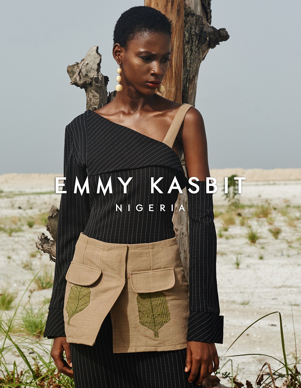 All The Looks From Emmy Kasbit’s Autumn/Winter 2018 Collection