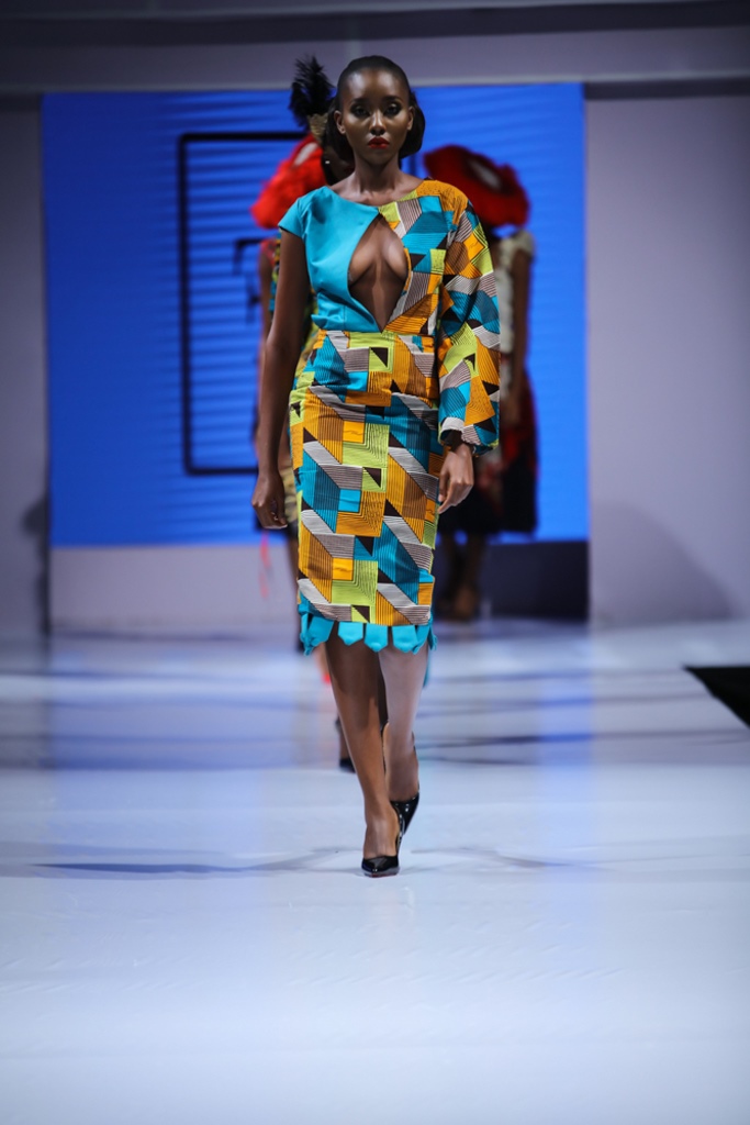 Fashions Finest Africa 2018 | Fhibbs Signature