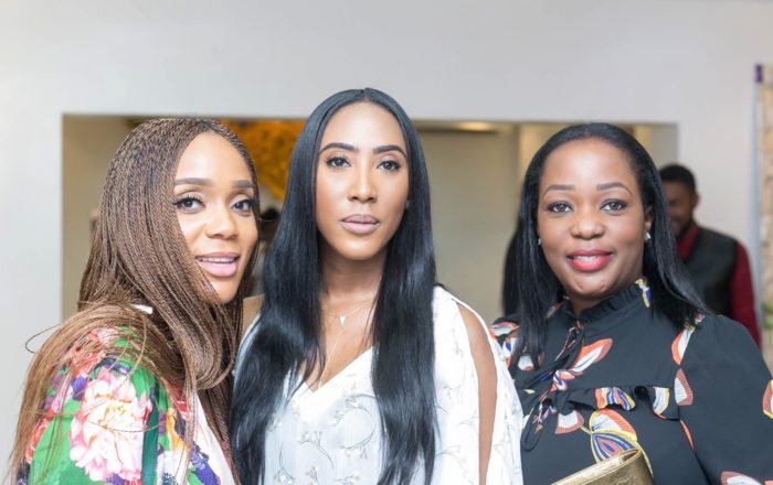 Fashion, Art & Bubbly: Temple Muse Celebrates Turning 10 in Style