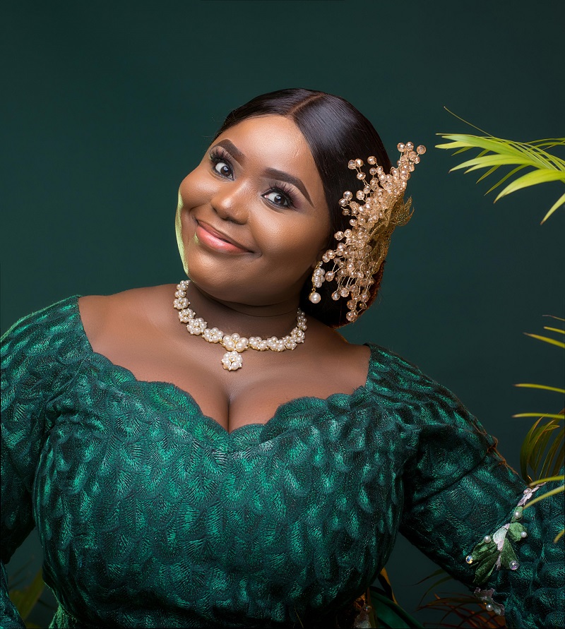 The Beauty & Brains Behind Plus Size brand “Makioba” turns 40