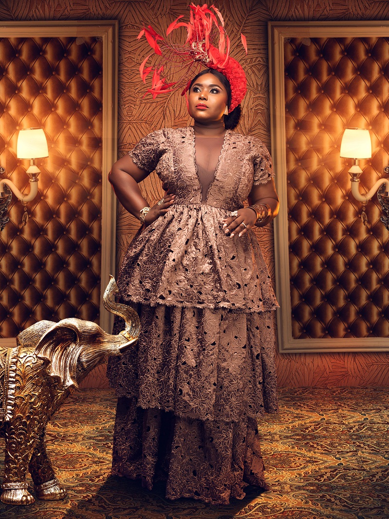 The Beauty & Brains Behind Plus Size brand “Makioba” turns 40
