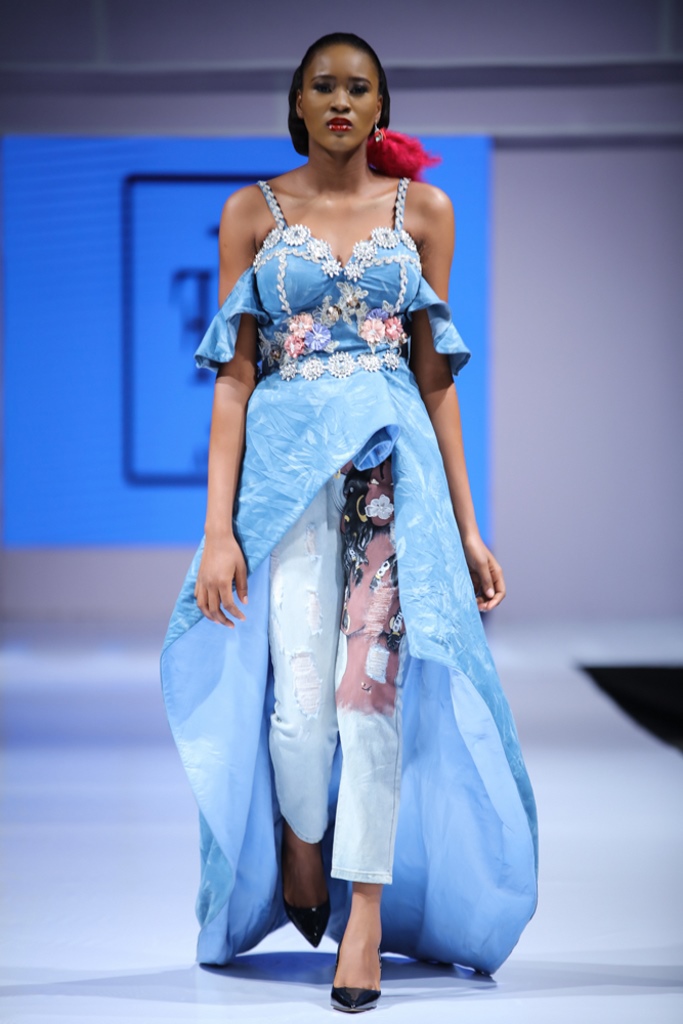Fashions Finest Africa 2018 | Isi Ataghamen