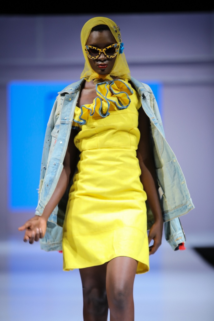 Fashions Finest Africa 2018 | Isi Ataghamen
