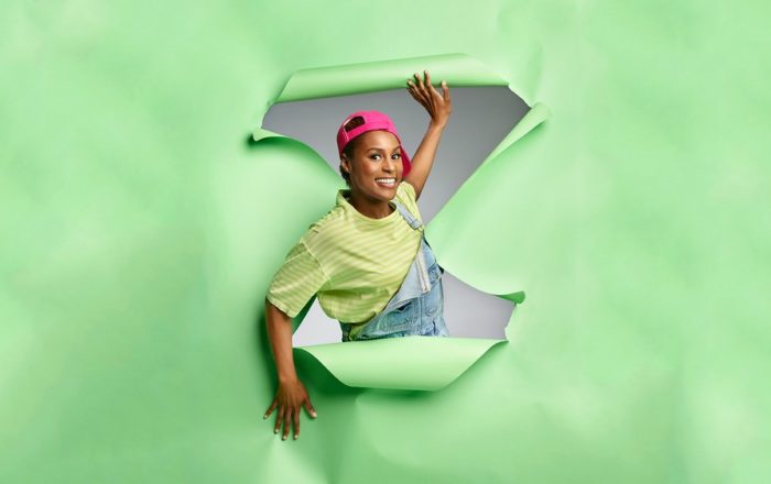 Issa Rae is the Ultimate 90s Baby for GQ Magazine's Comedy Issue