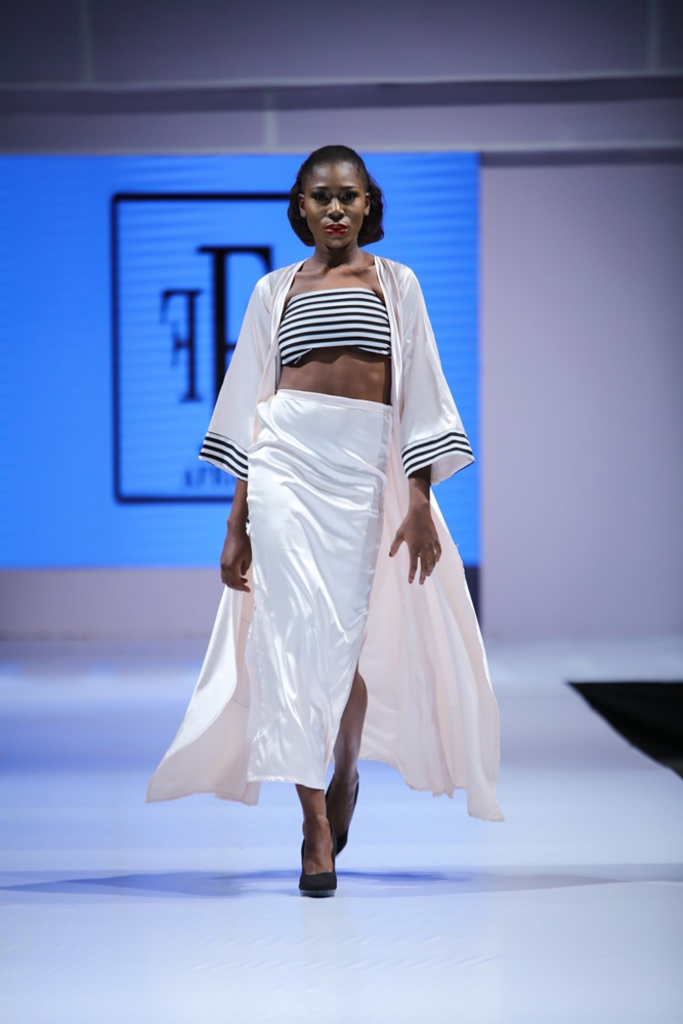 Fashions Finest Africa 2018 | Love Nwafor