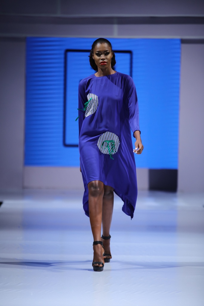 Fashions Finest Africa 2018 | Love Nwafor