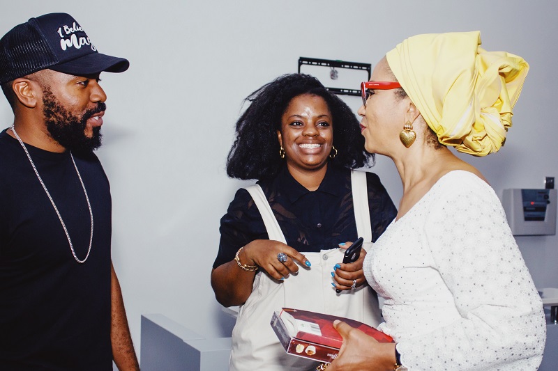Moments & Highlights From LEVEL UP 2! The Speed Mentoring Night For Creatives
