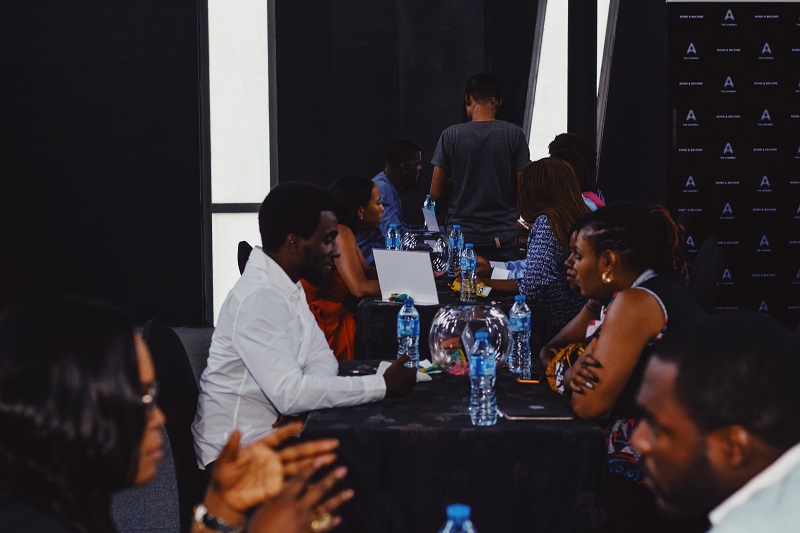 Moments & Highlights From LEVEL UP 2! The Speed Mentoring Night For Creatives