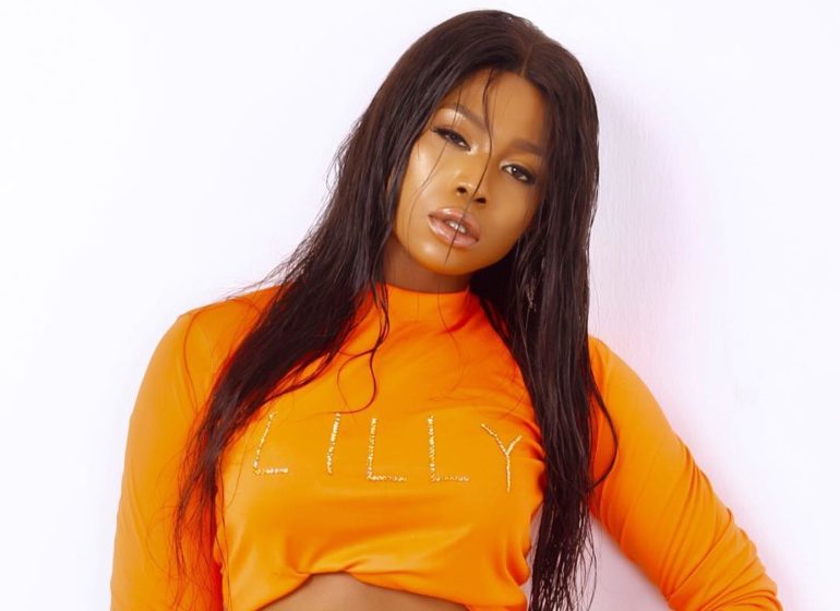 Oh, Lilly! ? This Nollywood Actress is Sexy & She Knows It