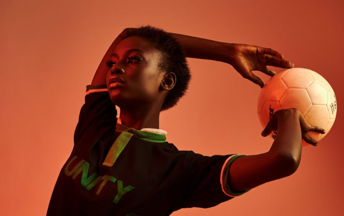 ONCHEK.com presents the Unity Collection with Orange Culture & Shem Paronelli