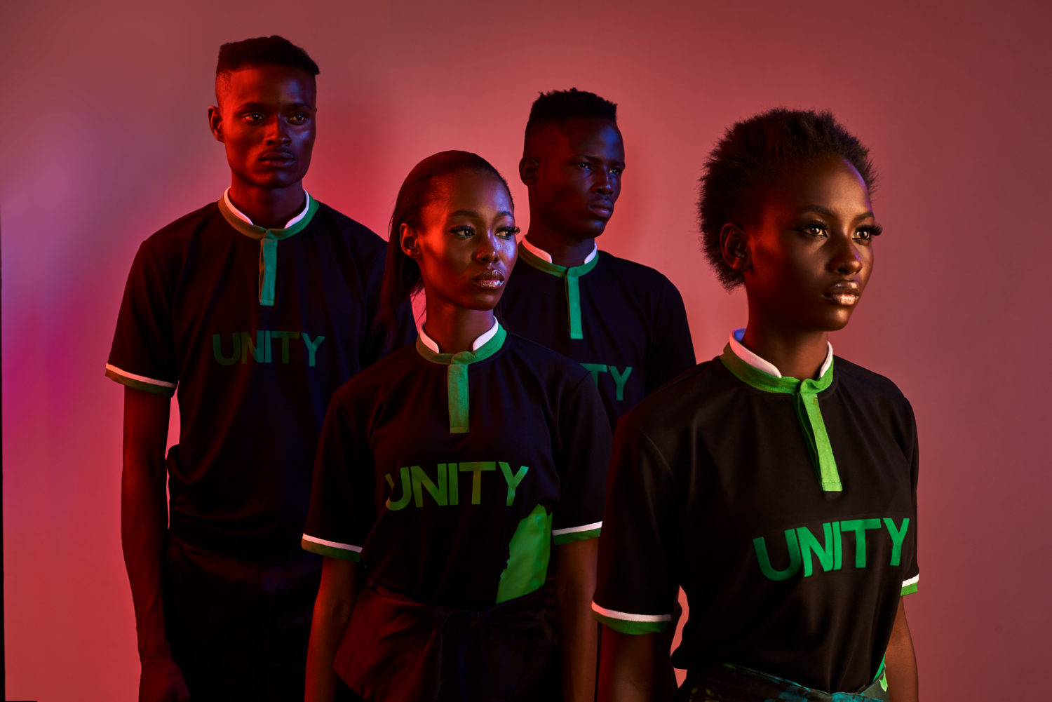 ONCHEK.com Partners with Orange Culture & Shem Paronelli for "Unity Collection"