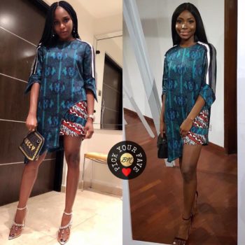 Pick Your Fave: Lisa Folawiyo & Bidemi Zakariyau in Lisa Folawiyo Studio