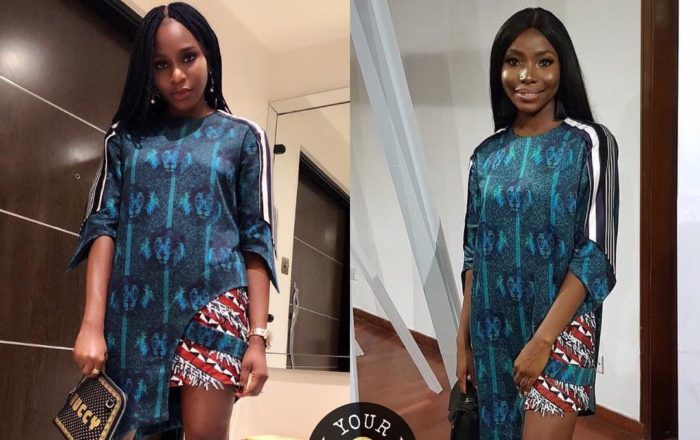 Pick Your Fave: Lisa Folawiyo & Bidemi Zakariyau in Lisa Folawiyo Studio