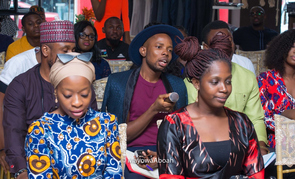 Shop and Play Hosts Mai Atafo to an Afternoon of Fashion Conversations and Tea