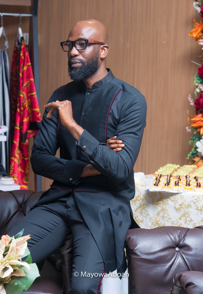 Shop and Play Hosts Mai Atafo to an Afternoon of Fashion Conversations and Tea