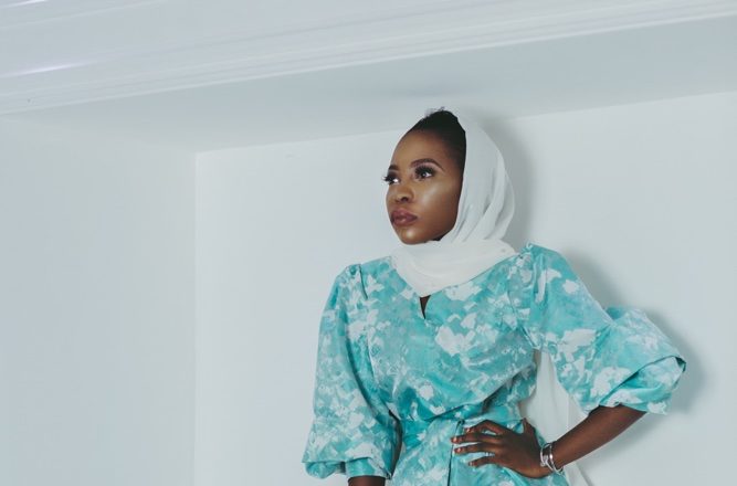 This New AMNAS Collection is Just in Time for Ramadan