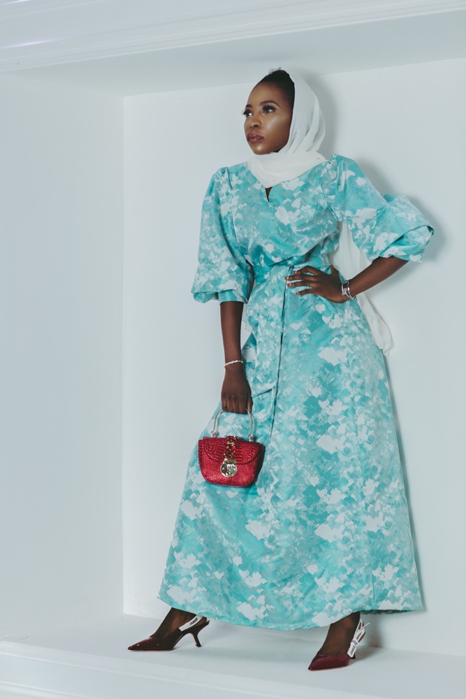 This New AMNAS Collection is Just in Time for Ramadan