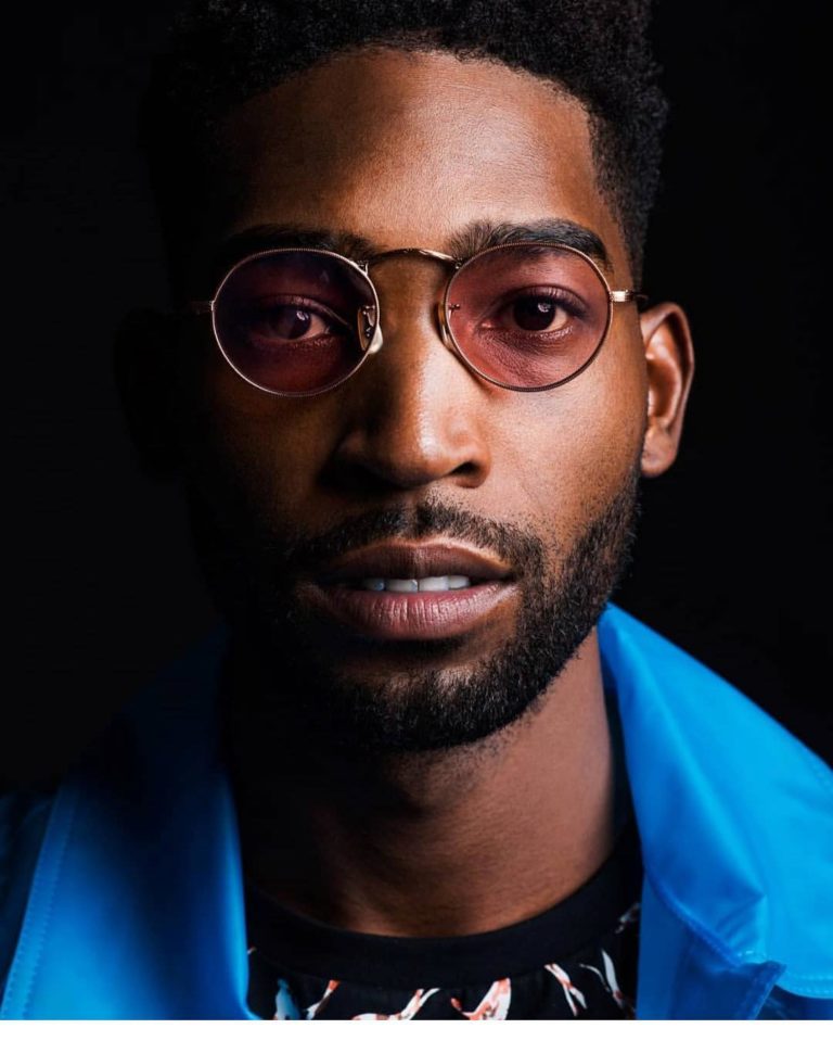 Tinie Tempah Talks Music & Fashion - Similarities & His African Influences