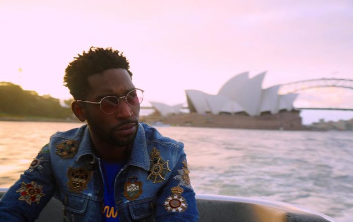 Tinie Tempah's Top 3 Lifestyle Loves