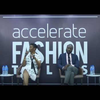 WATCH Accelerate Fashion Talks - Digital Media's Influence On Fashion