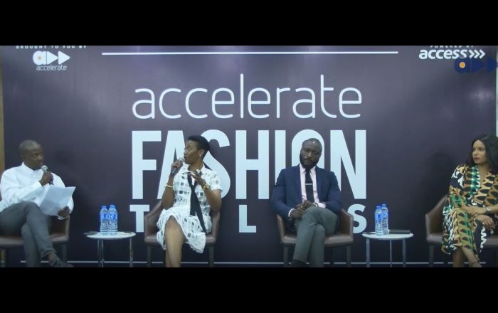 WATCH Accelerate Fashion Talks - Digital Media's Influence On Fashion