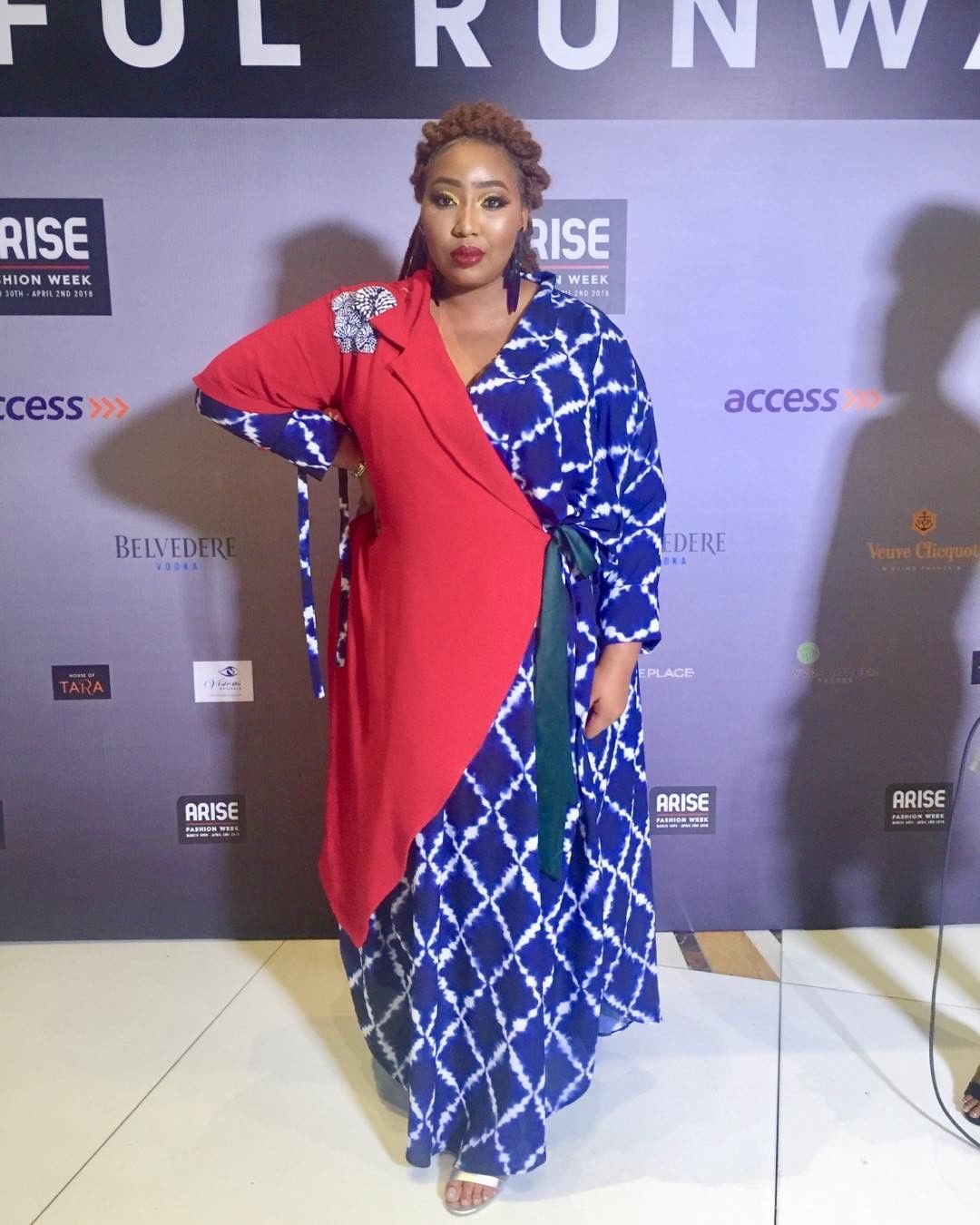 Fashion Moments That Prove Latasha Ngwube Is a Gift to The World