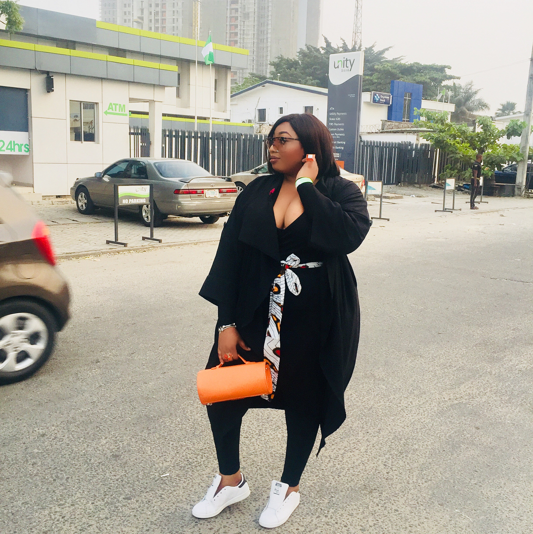Fashion Moments That Prove Latasha Ngwube Is a Gift to The World