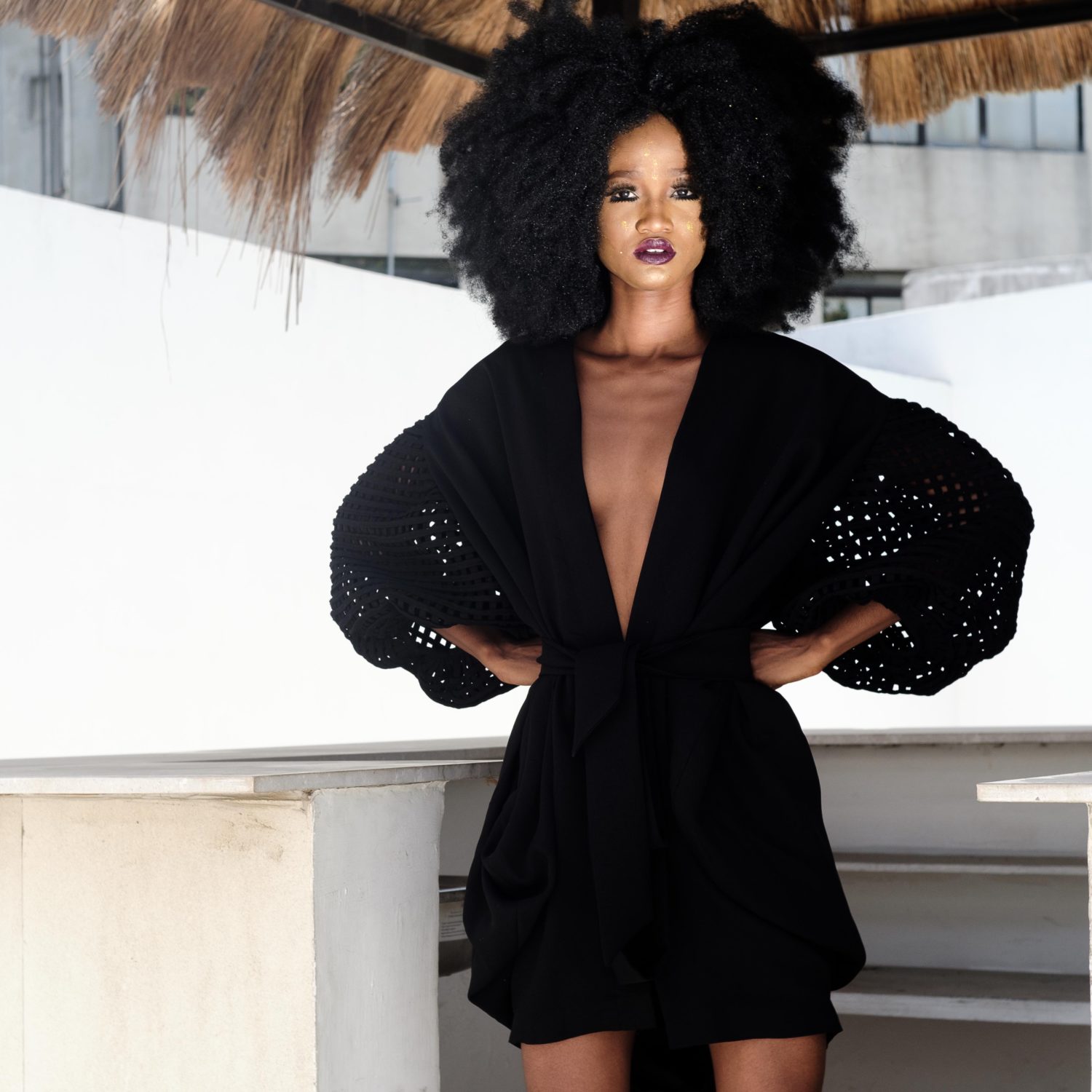 Temple Muse Celebrates 10 Years Of Championing Luxury Fashion In Nigeria!