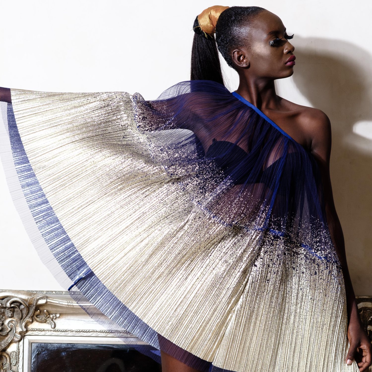 Temple Muse Celebrates 10 Years Of Championing Luxury Fashion In Nigeria!
