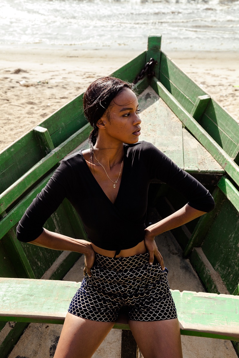Check Out This Angolan Fashion Brand’s Street-Chic Collection