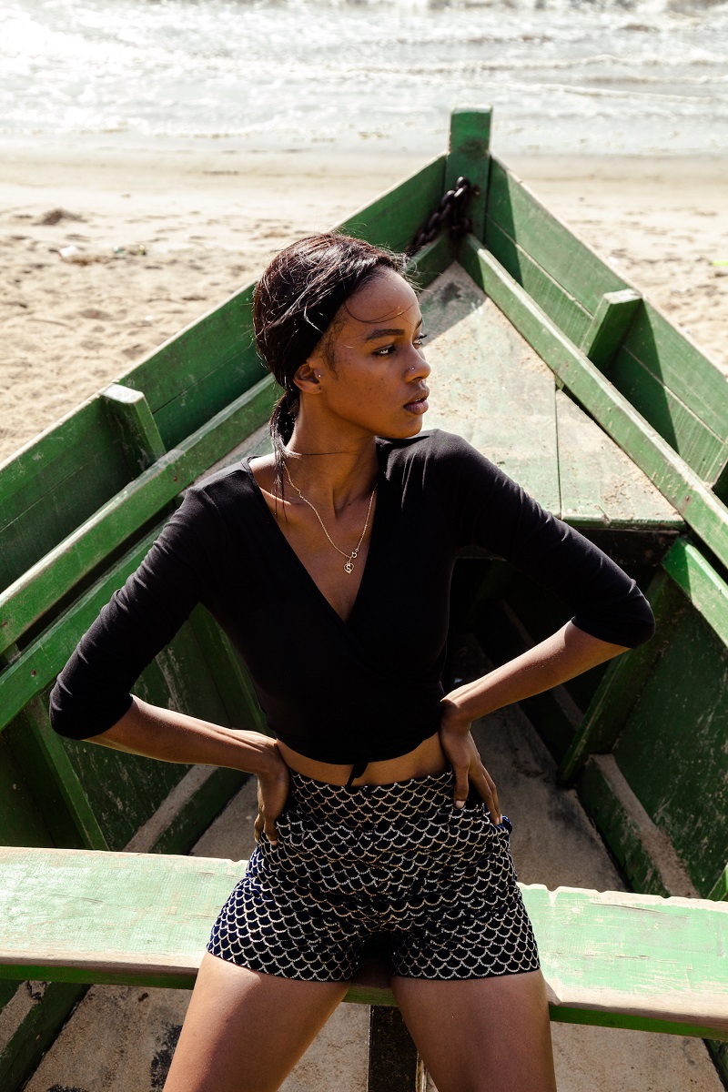 Check Out This Angolan Fashion Brand's Street-Chic Collection | BN Style