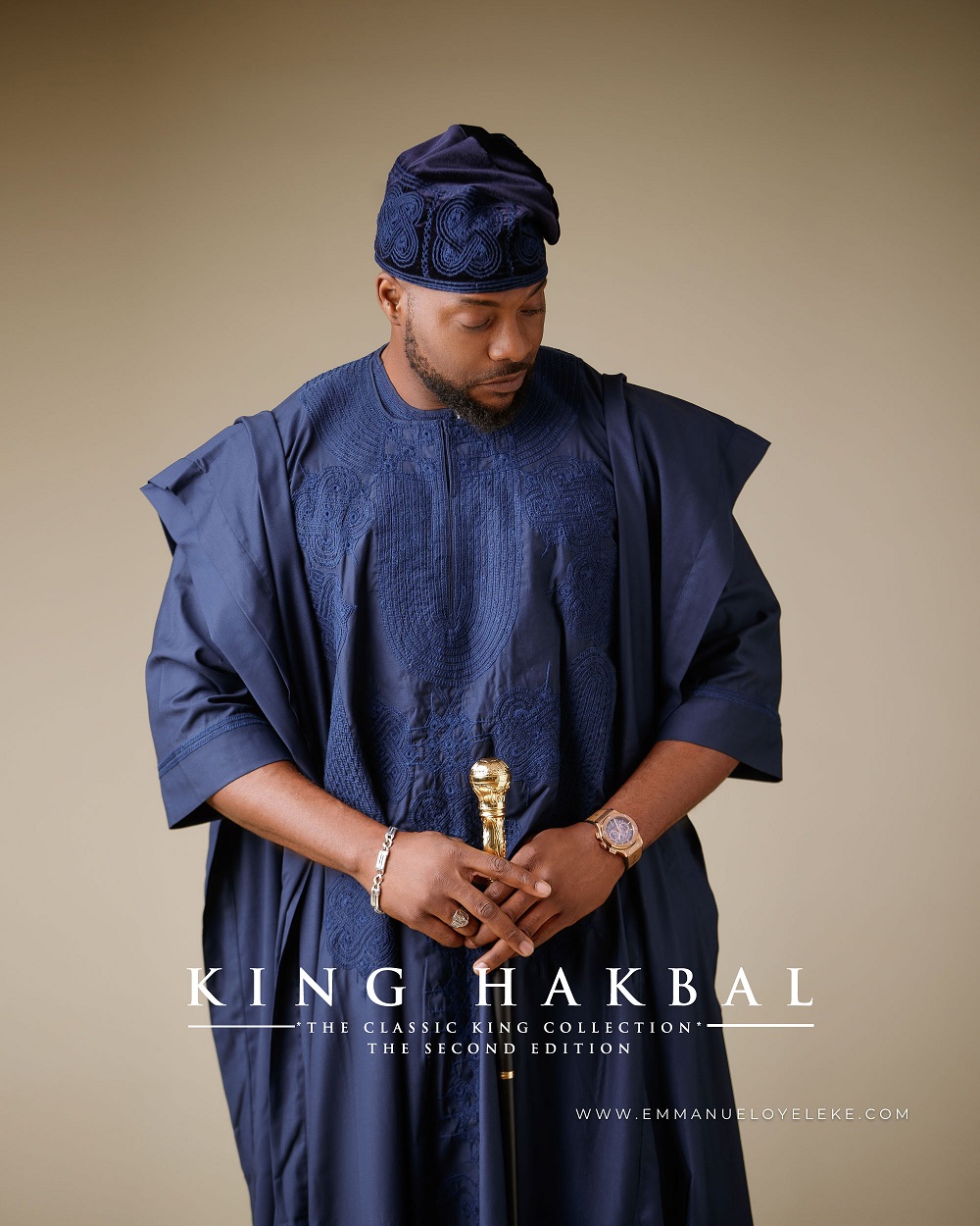 King Hakbal’s “Classic King” Collection Is An Ode To Traditional Style