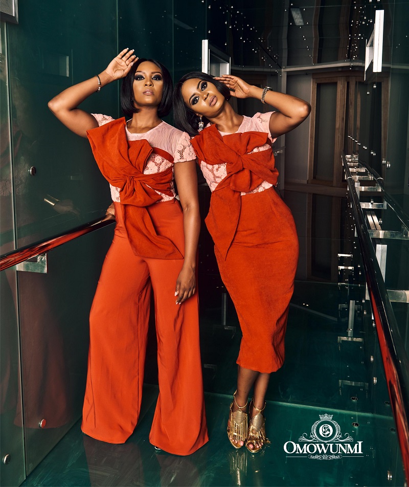 Omowunmi Just Released A New Collection – And We Want Every Look!