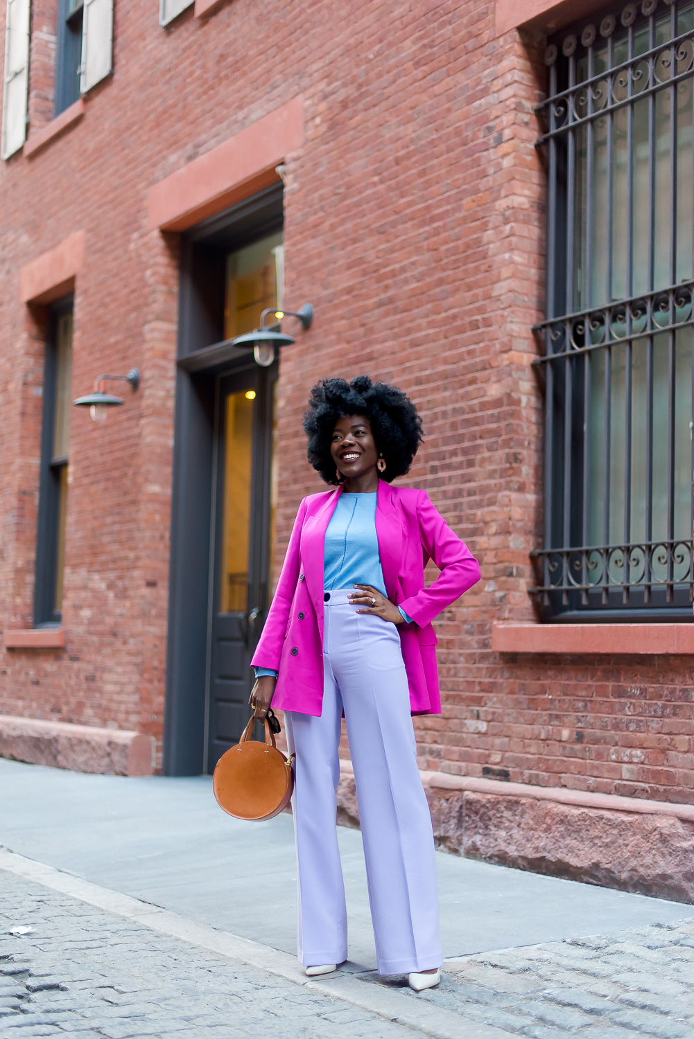 The Street Style Approved Ways to Wear A Blazer in 2018 | BN Style