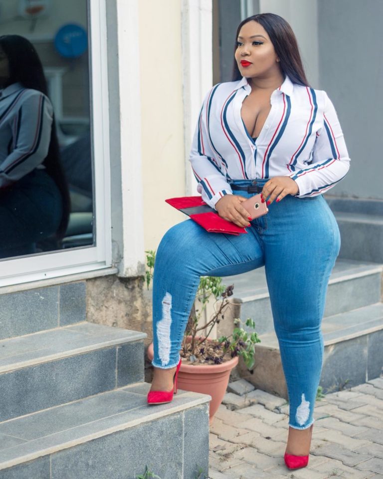 An Abuja Girl's Guide to Fabulous PlusSize Style BN Style
