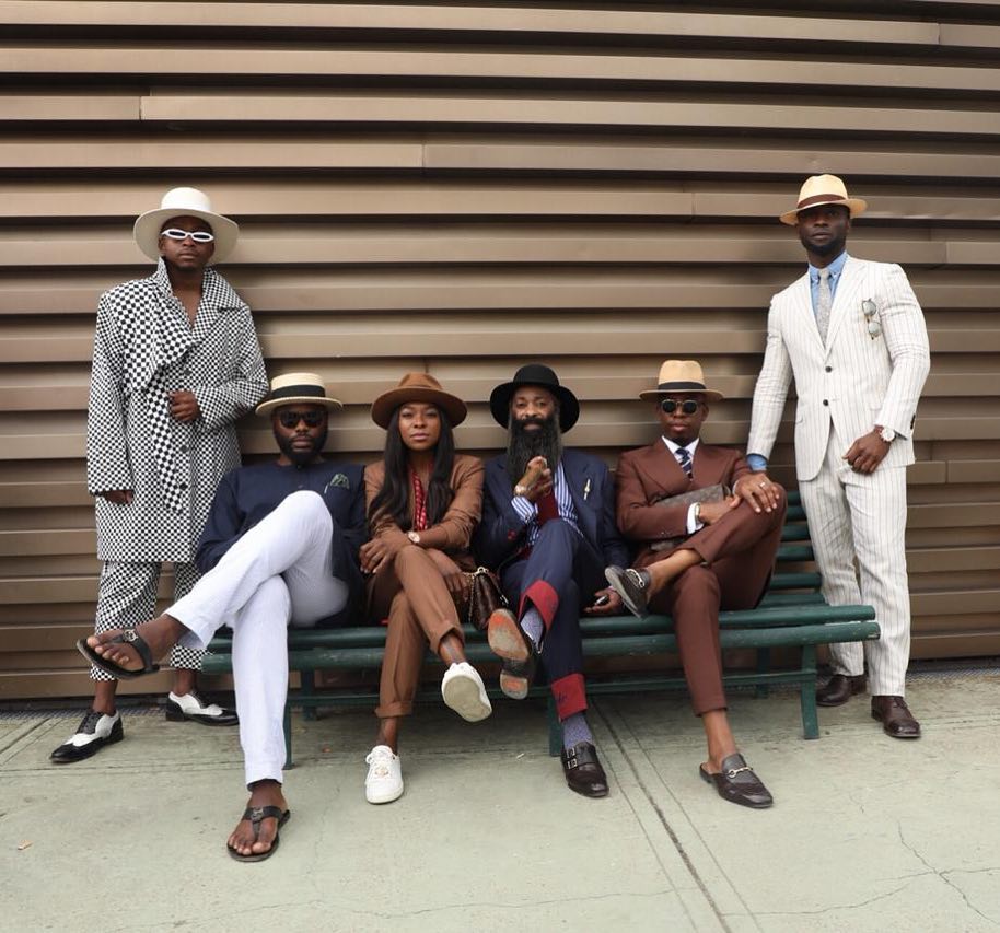 These Nigerian Siblings May Be The Best Dressed At Pitti Uomo 94 | BN Style