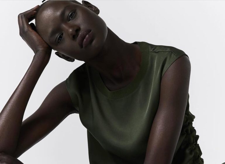 Dark Skinned Models Speak on Their Struggles in The Industry Abroad