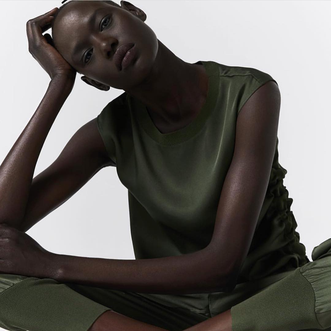 Dark Skinned Models Speak on Their Struggles in The Industry Abroad