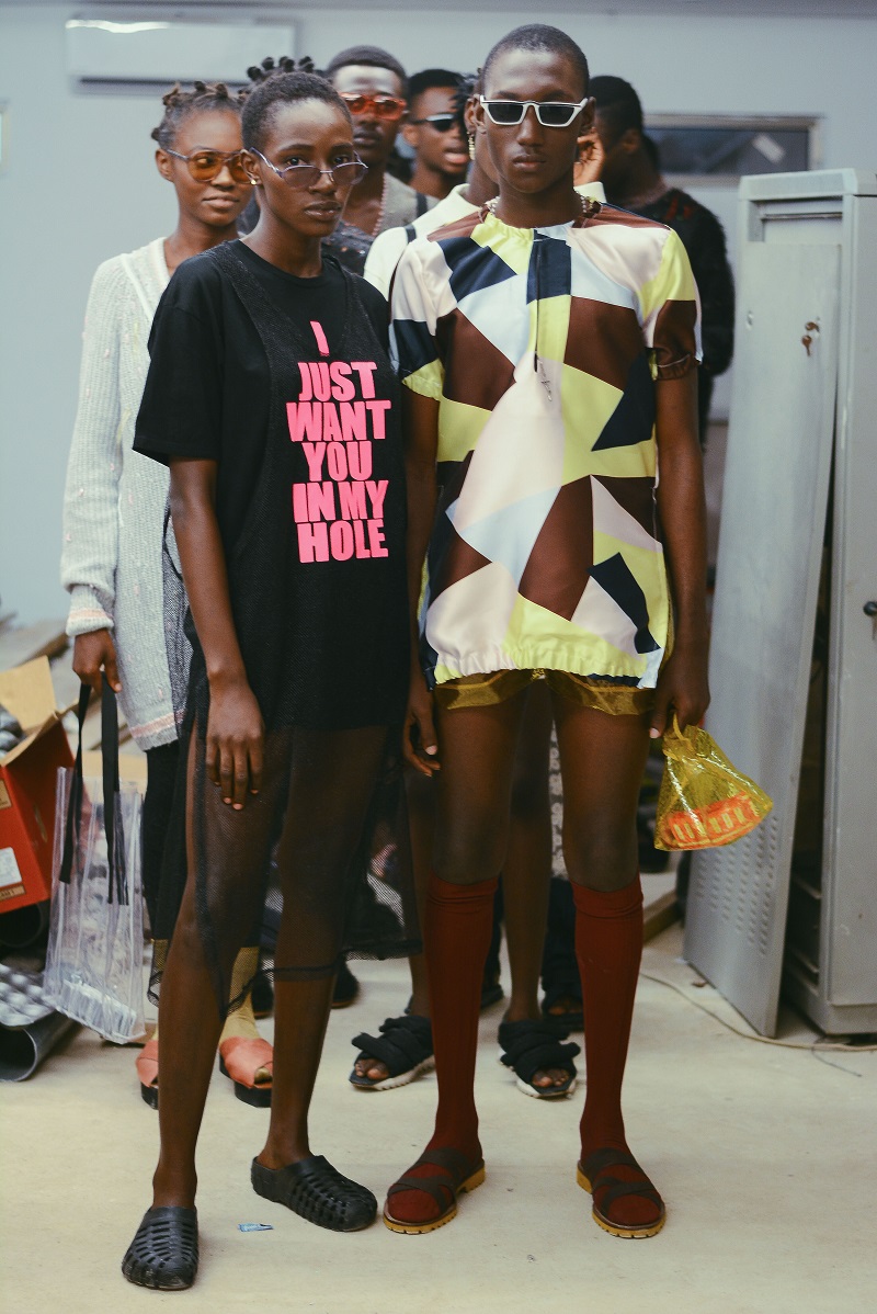 All The Behind-The-Scenes Moments At Maxivive's Cruise 2018 Show | BN Style