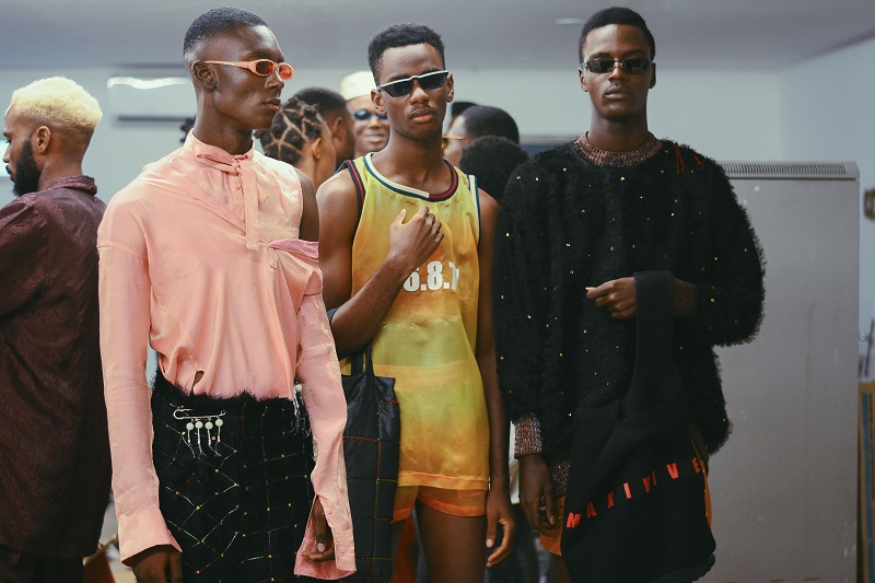 All The Behind-The-Scenes Moments At Maxivive’s Cruise 2018 Show