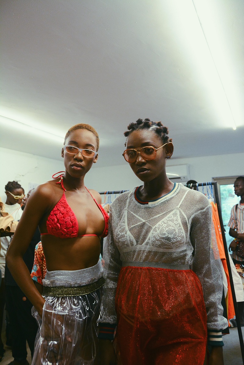 All The Behind-The-Scenes Moments At Maxivive’s Cruise 2018 Show