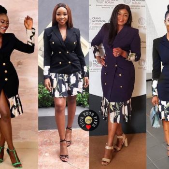 These 4 Screen Divas have One 2207 by TBally Dress in Common