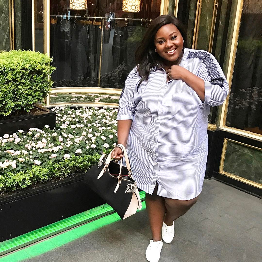 Chanel Ambrose: 4 Date Night Looks for the Plus Size BellaStylista