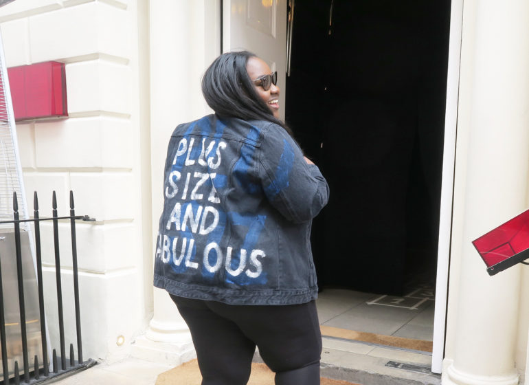 Chanel Ambrose gave us 4 Fabulous Date Night Looks for the Plus Size BellaStylista