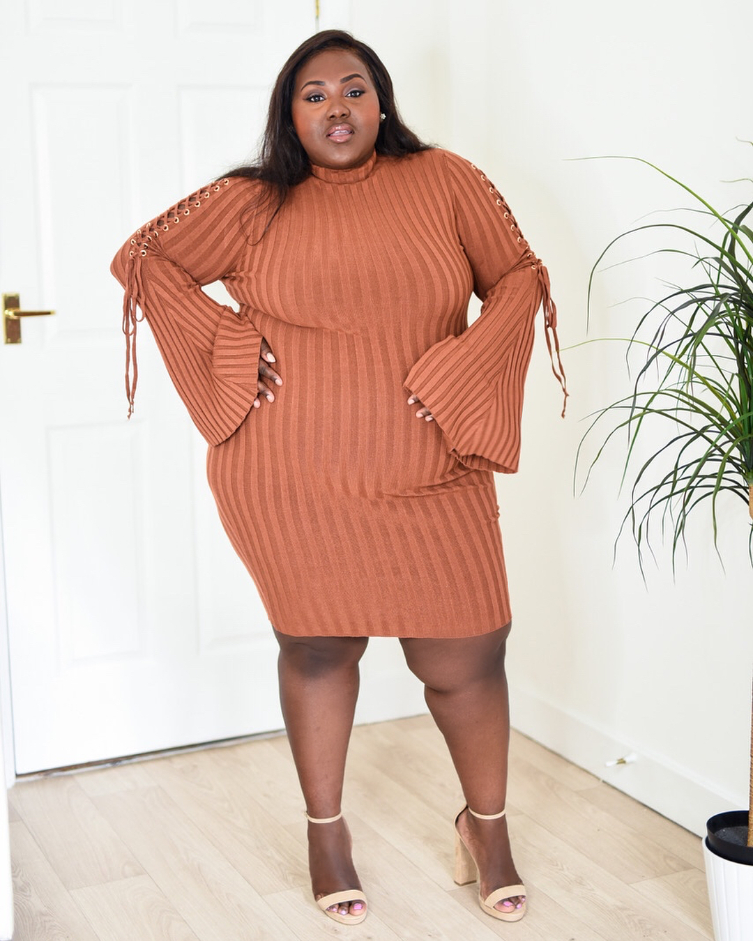 Chanel Ambrose: 4 Date Night Looks for the Plus Size BellaStylista